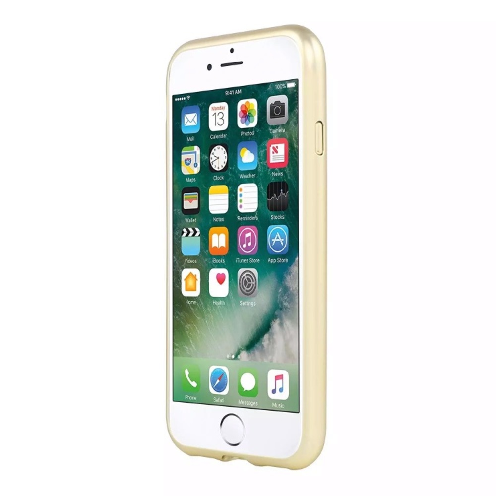 NWT Kate spade Glitter Case Bumper iPhone 7 - Gold - Picture 5 of 5